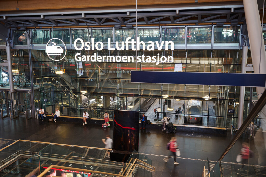 Oslo Lufthavn